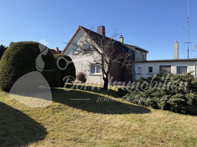 Haus kaufen in Eckersbach Siedlung, Zwickau