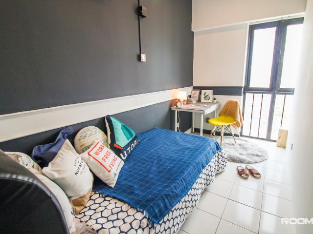 Apartment for rent in Country Heights Damansara, Kuala Lumpur