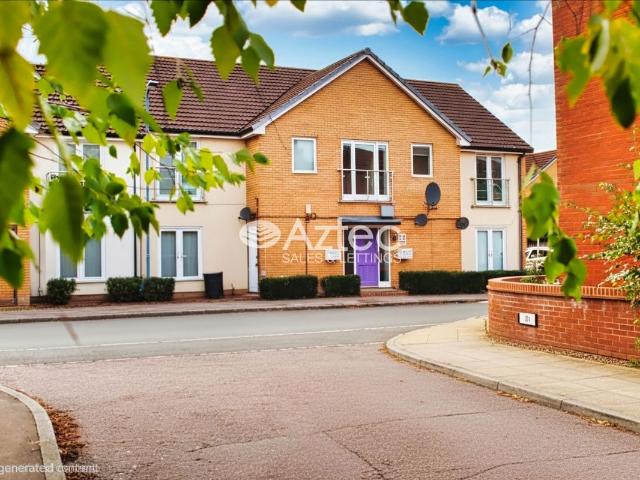 Apartment for rent in Monkston Park, Milton Keynes