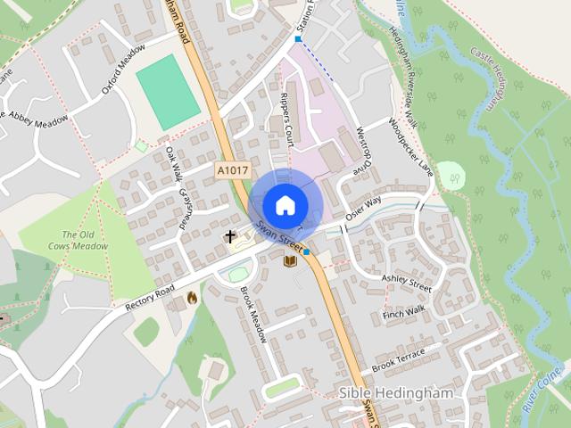 Apartment for rent in Castle Hedingham, Braintree