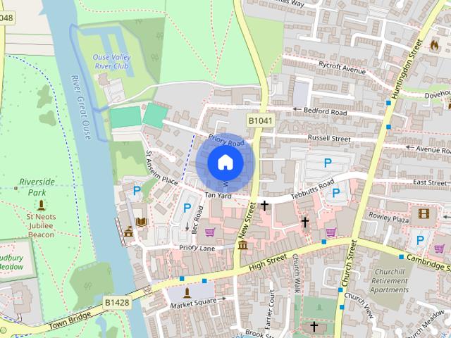 Apartment for rent in Huntingdon, Cambridgeshire