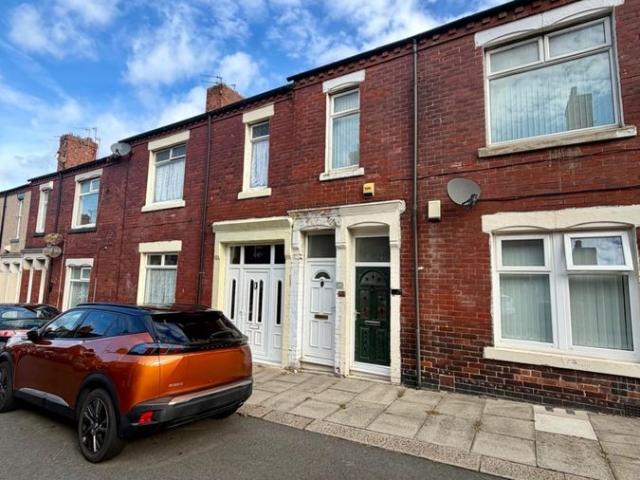 Apartment for rent in Westoe, South Shields