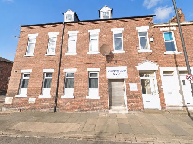 Apartment for rent in Howdon, Wallsend