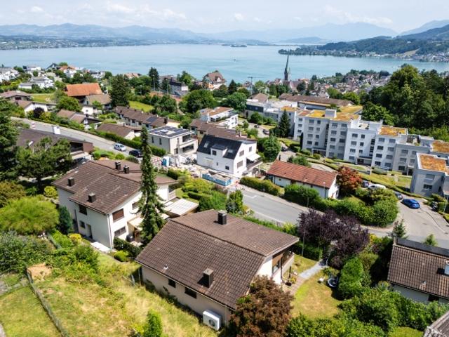 Einfamilienhaus kaufen in Richterswil, Zürich
