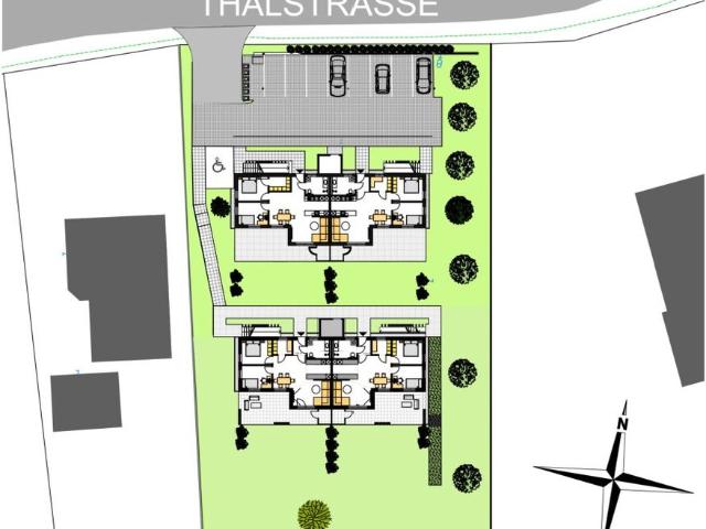 Wohnung kaufen in Gersdorf-Feistritz, Steiermark