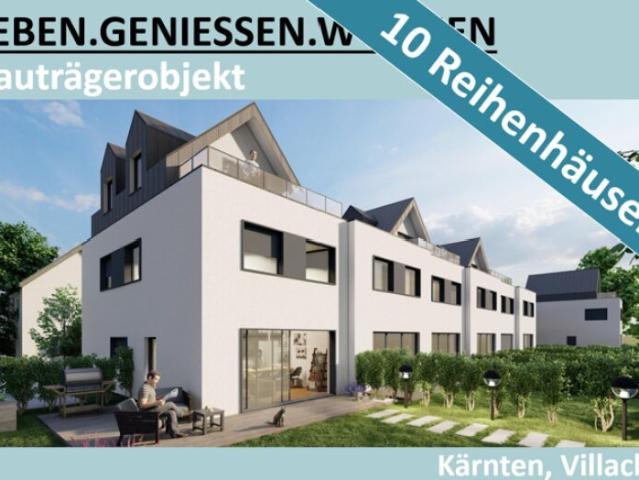 Immobilie kaufen in Villach, Judendorf-Straßengel