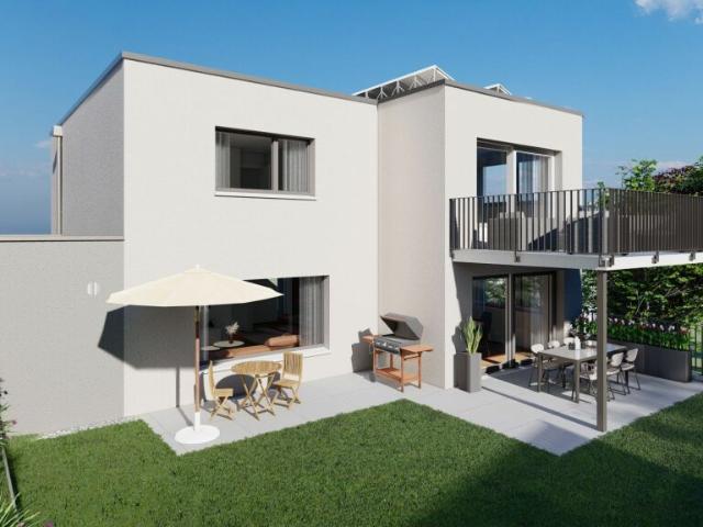 Einfamilienhaus kaufen in Altstätten (SG), St. Gallen