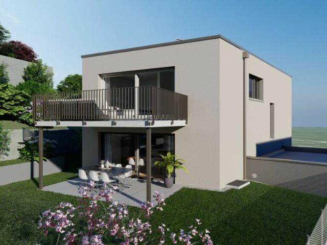 Einfamilienhaus kaufen in Altstätten (SG), St. Gallen