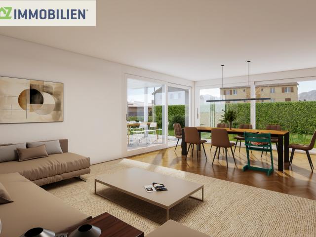 Einfamilienhaus kaufen in Au (SG), St. Gallen