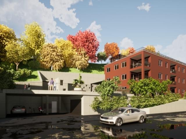 Mehrfamilienhaus kaufen in Langnau im Emmental, Bern