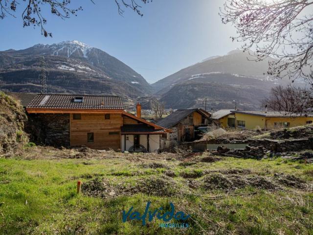 Einfamilienhaus kaufen in Wallis