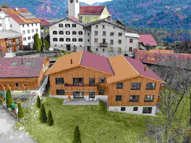 Immobilie kaufen in Trin, Graubünden