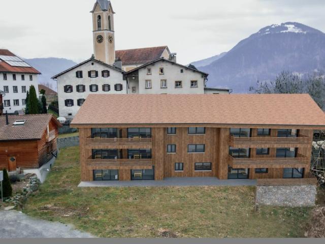 Grundstück kaufen in Trin, Graubünden