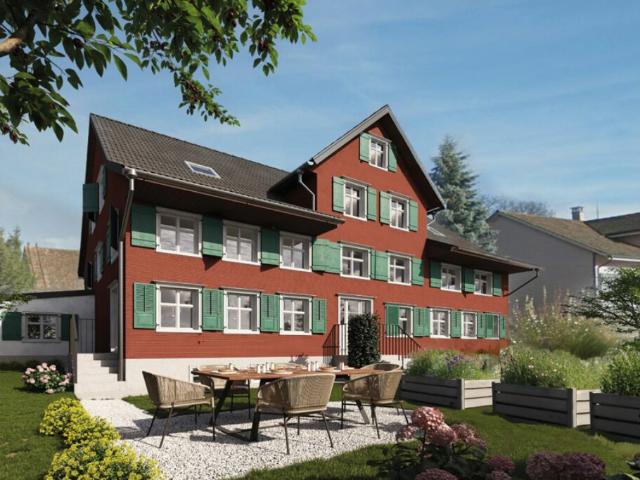 Einfamilienhaus kaufen in Amriswil, Thurgau