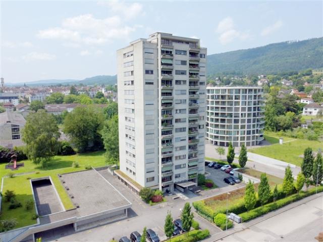 Wohnung kaufen in Delémont, Jura