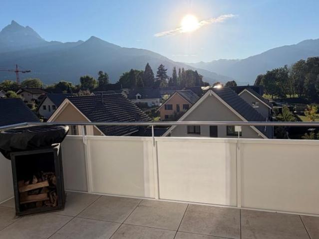 Apartment mieten in Bex, District d'Aigle