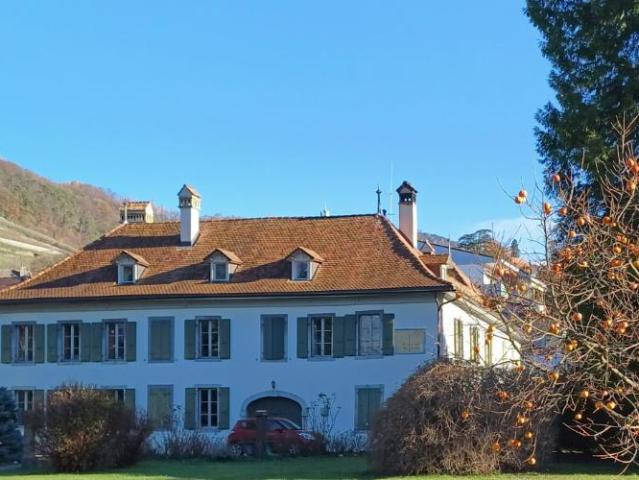 Apartment mieten in Bex, Waadt