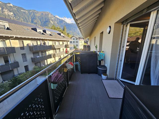 Apartment mieten in Bex, District d'Aigle