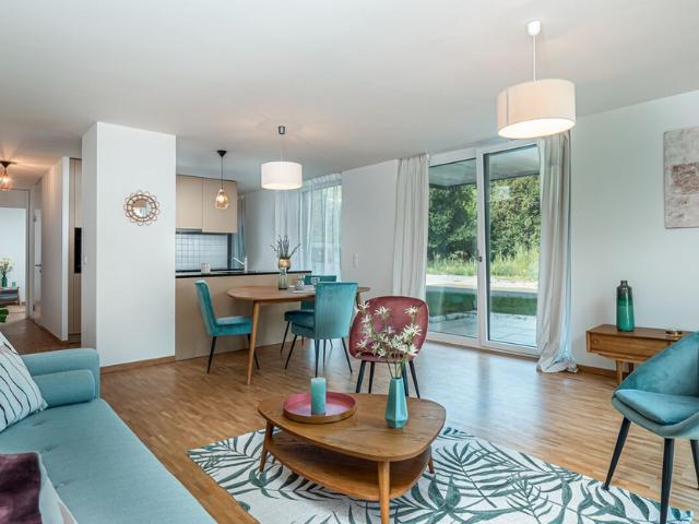 Apartment mieten in Bex, Waadt