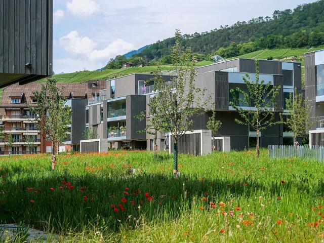 Apartment mieten in Bex, Waadt