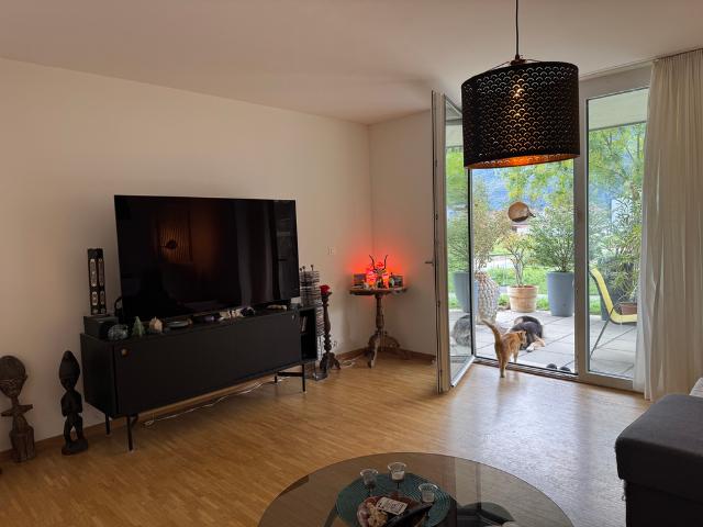 Apartment mieten in Bex, District d'Aigle