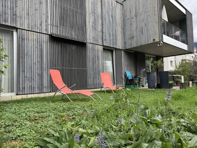 Apartment mieten in Bex, District d'Aigle