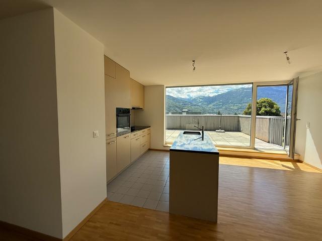 Apartment mieten in Bex, Waadt