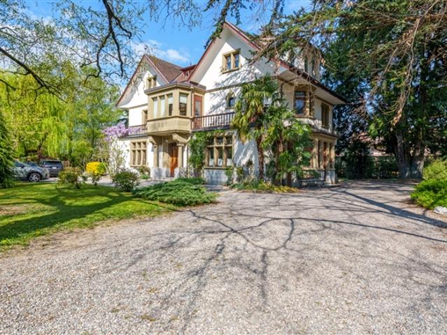 Einfamilienhaus kaufen in Bex, Waadt