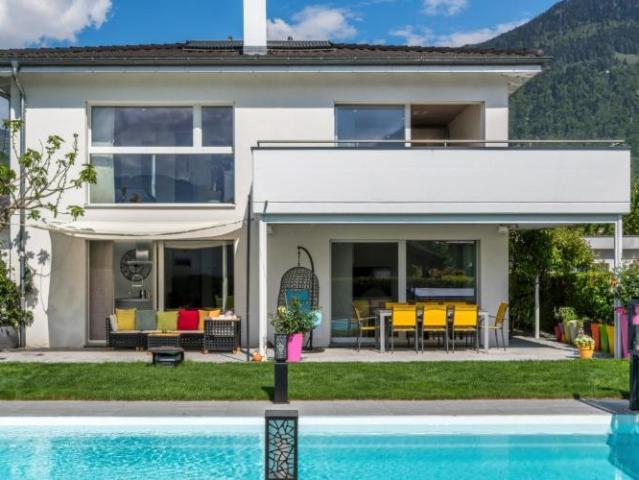 Haus kaufen in Bex, Waadt