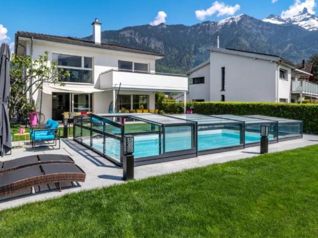 Haus kaufen in Bex, Waadt