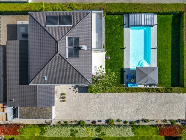 Einfamilienhaus kaufen in Bex, Waadt