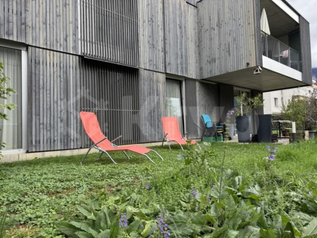 Wohnung mieten in Bex, District d'Aigle