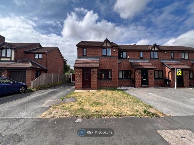 House for rent in Westleigh, Wigan