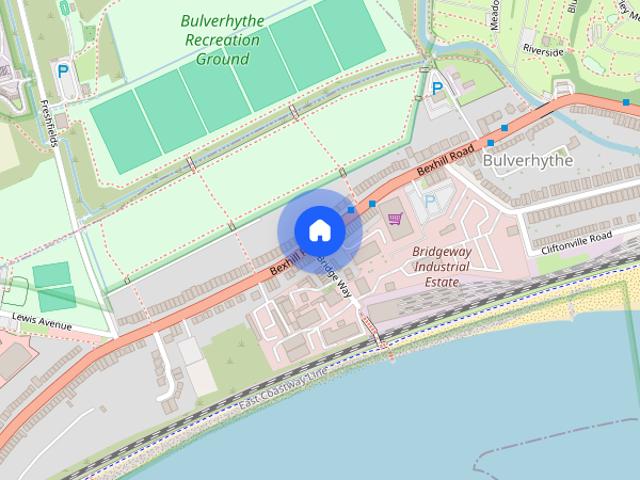 Room for rent in Bulverhythe, Guestling Green