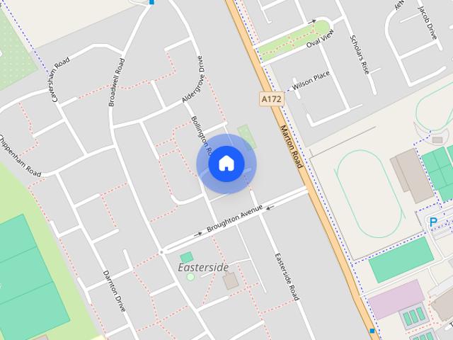 Apartment for rent in Grove Hill, Normanby