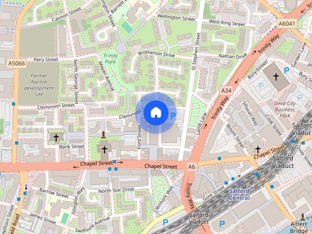Apartment for rent in City Centre, Georgia
