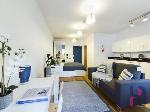 Apartment for rent in Blackfriars, Salford