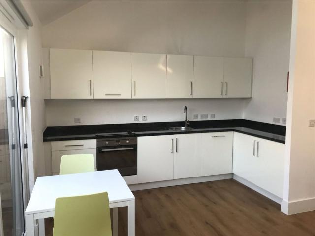Studio for rent in Blackfriars, Salford