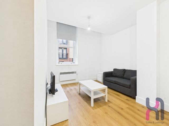 Studio for rent in Blackfriars, Salford
