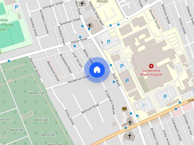 House for rent in Isle Of Man