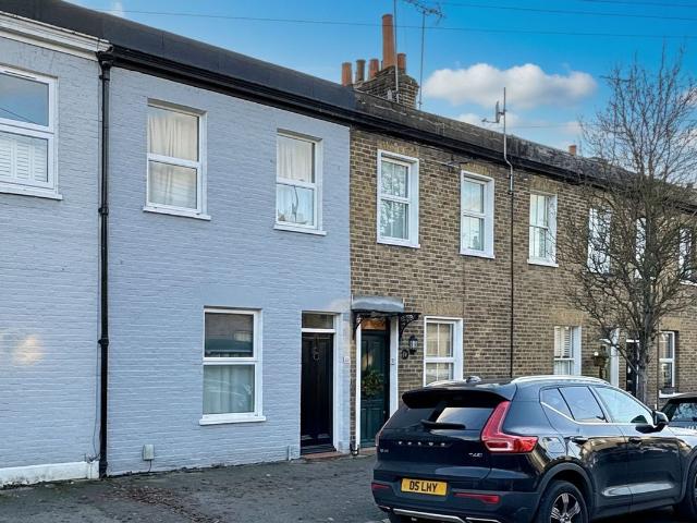 House for rent in Clewer Village, Windsor