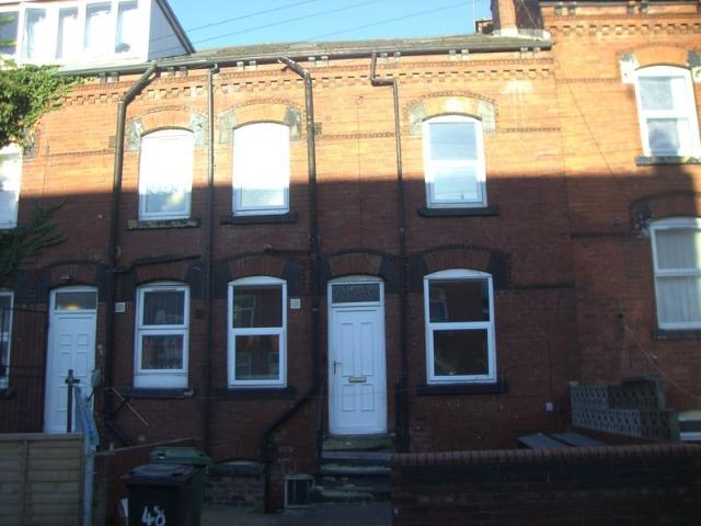 House for rent in Harehills, West Yorkshire