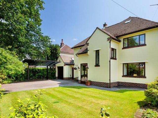 House for sale in Bexton, Knutsford