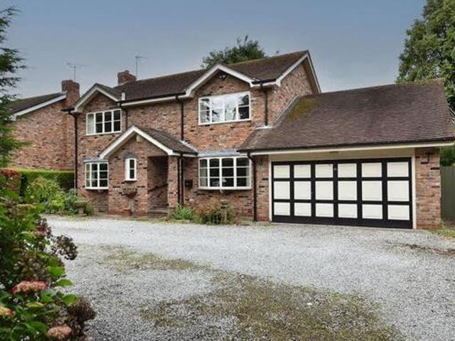 House for sale in Bexton, Knutsford
