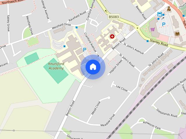 Apartment for rent in Bexton, Knutsford