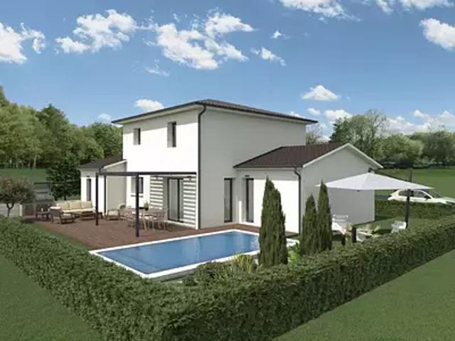 Maison vente à Bourg-en-Bresse, Bey