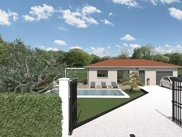 Maison vente à Bourg-en-Bresse, Bey