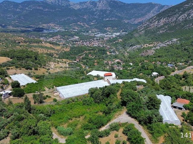 Kumluca, Antalya içerisinde satılık Arsa
