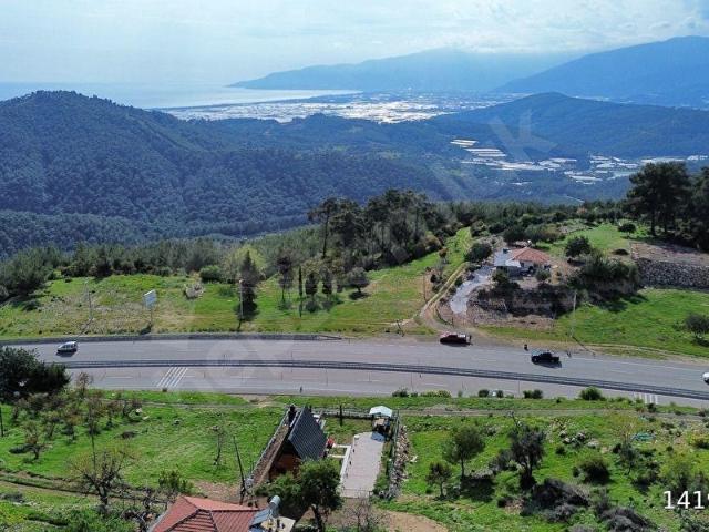 Kumluca, Antalya içerisinde satılık Arsa