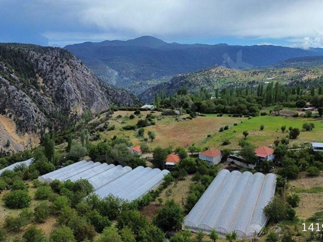 Kaş, Antalya içerisinde satılık Arsa